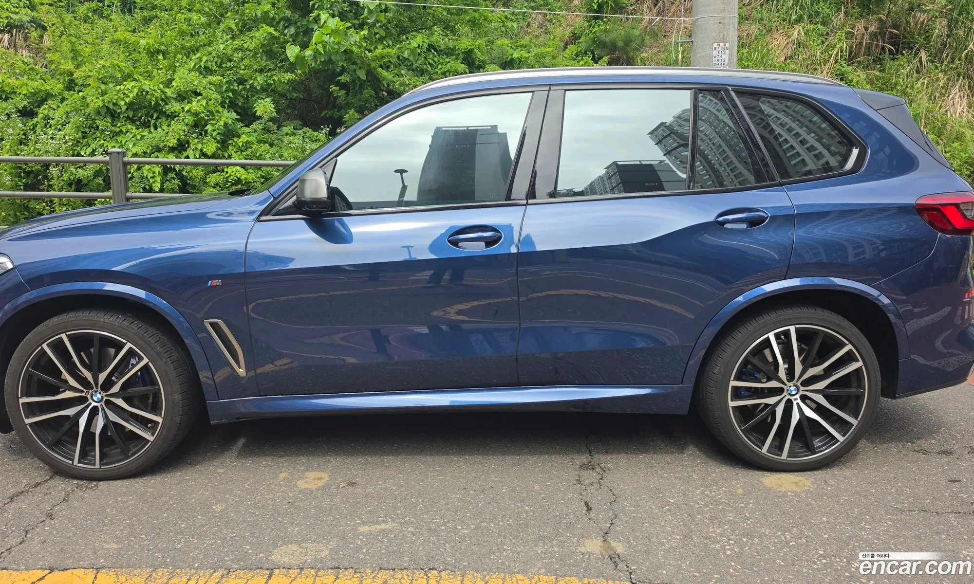 BMW X5 2020 — 7