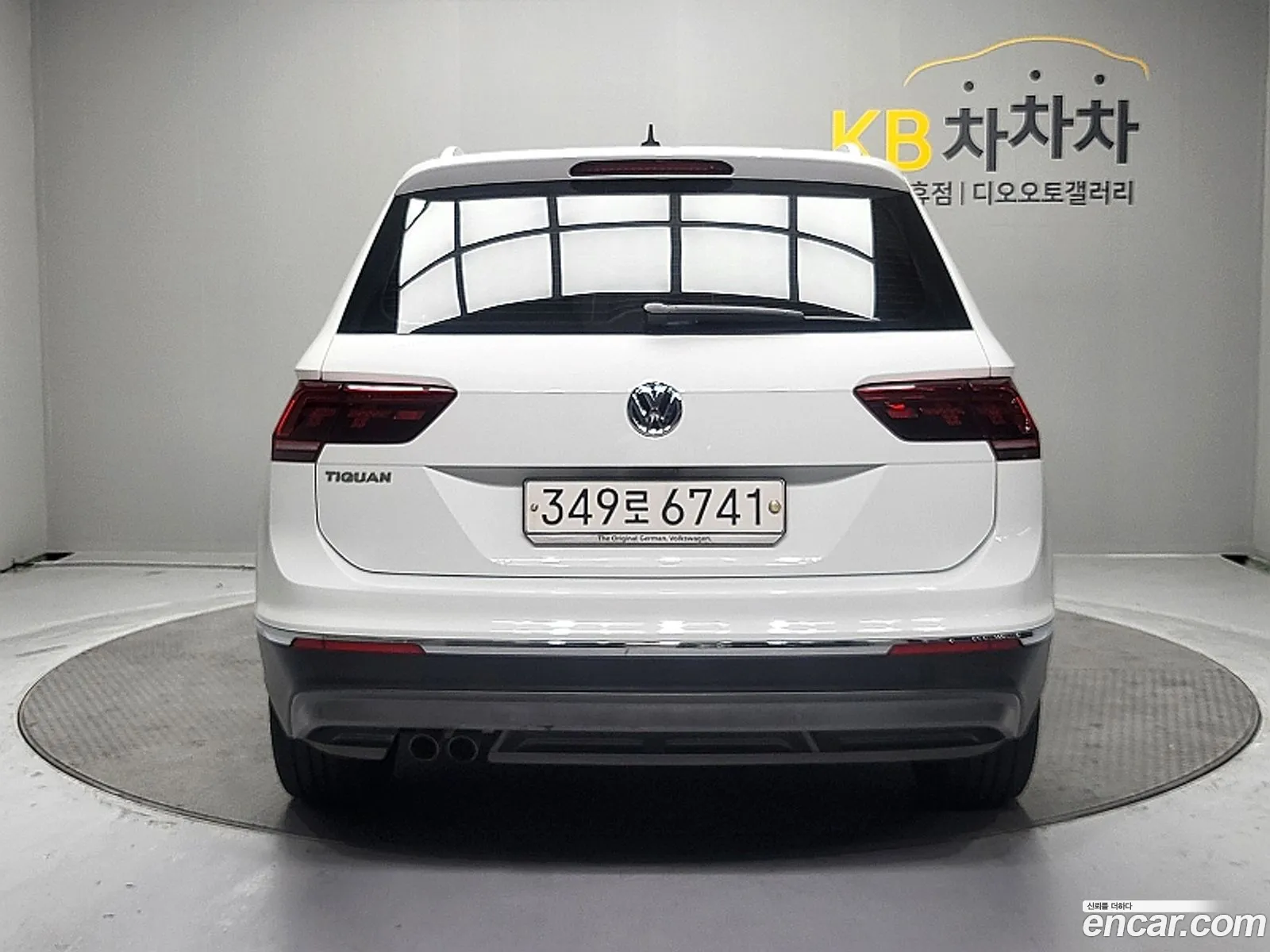 Volkswagen Tiguan 2019 — 7