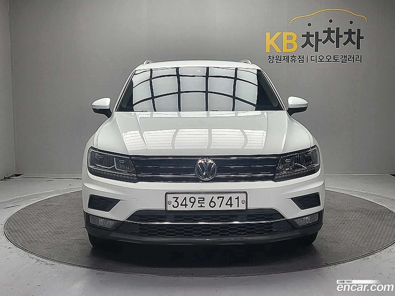 Volkswagen Tiguan 2019 — 6