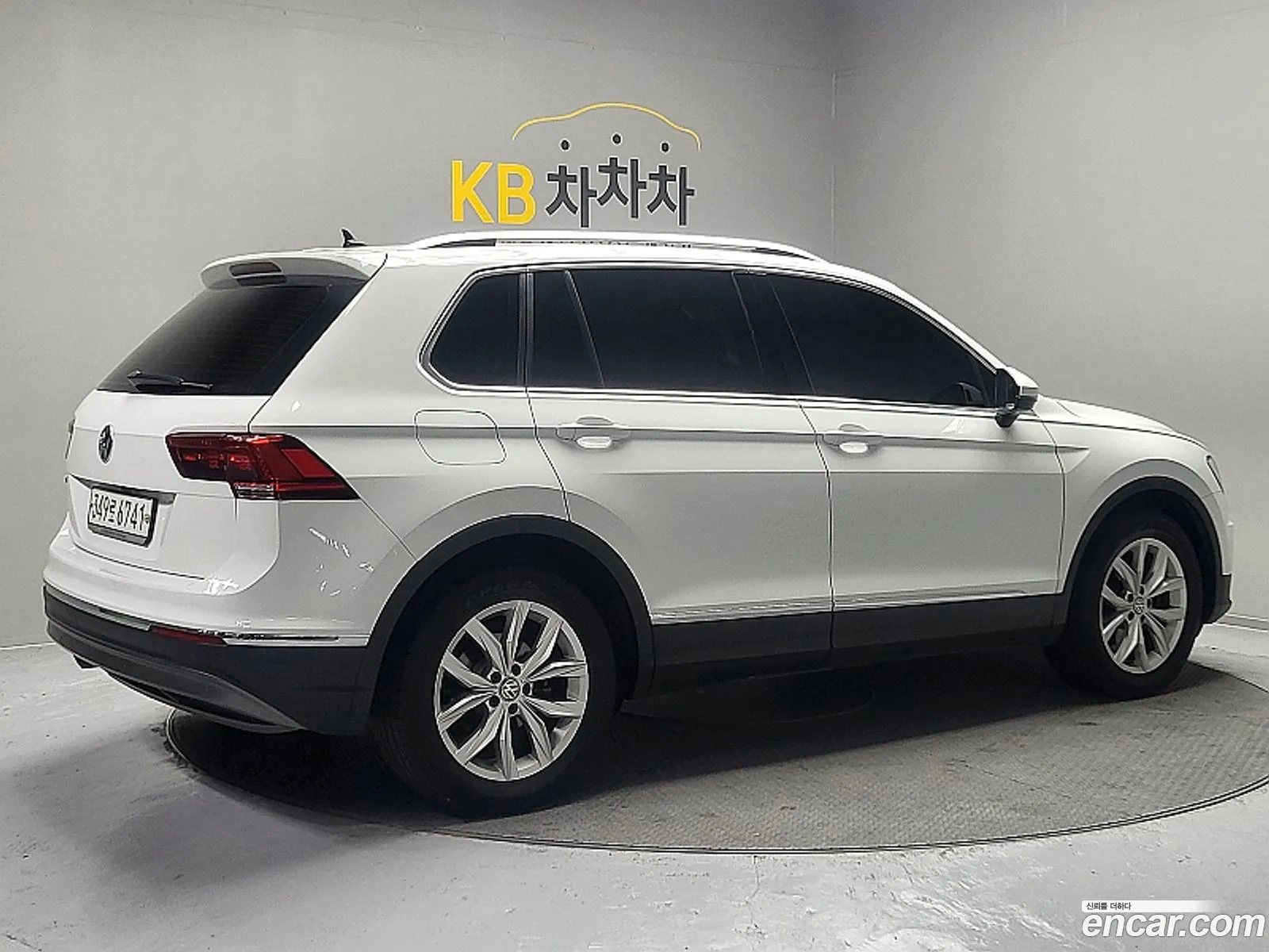Volkswagen Tiguan 2019 — 5