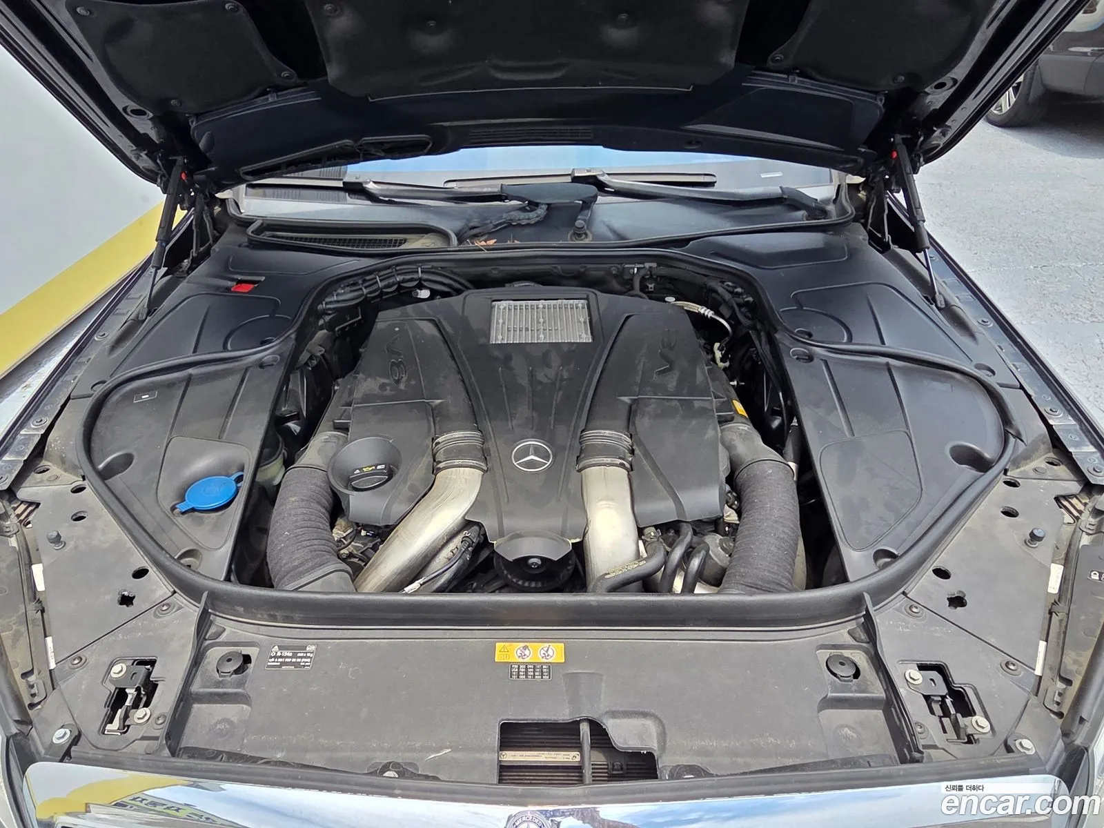 Mercedes-Benz S-Class W222 2014 — 16