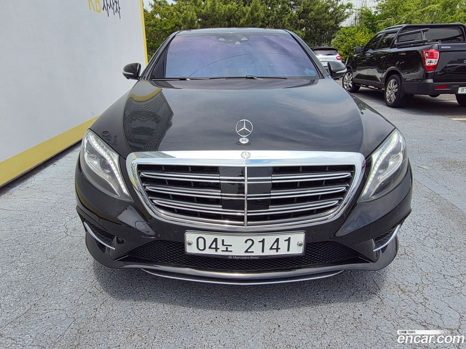 Mercedes-Benz S-Class W222 2014 — 15