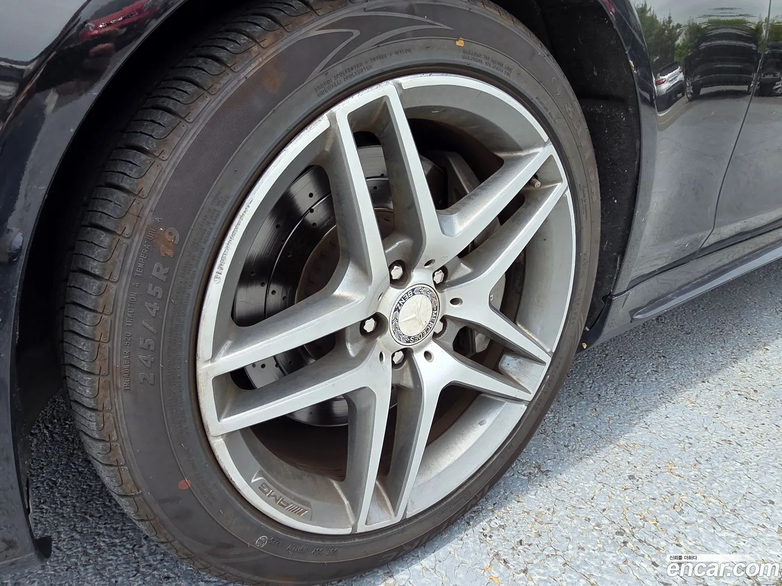 Mercedes-Benz S-Class W222 2014 — 3