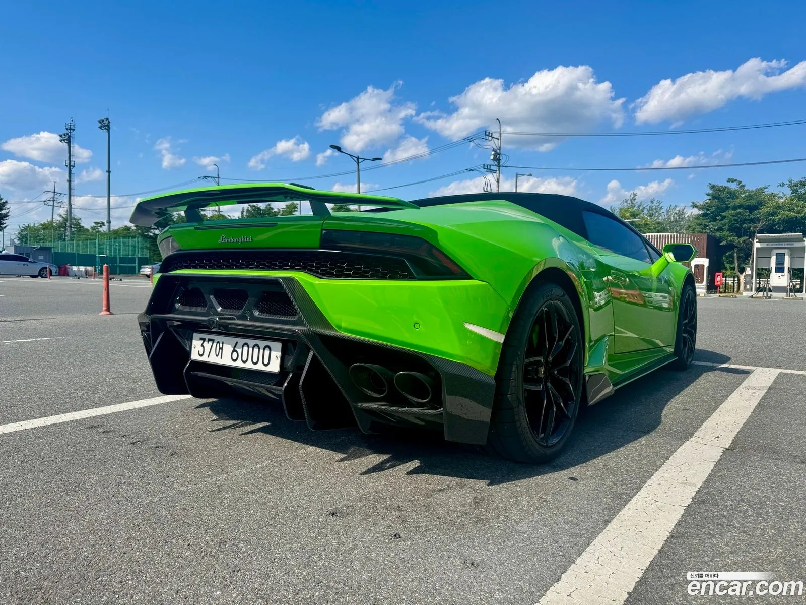 Lamborghini Huracan 2017 — 4