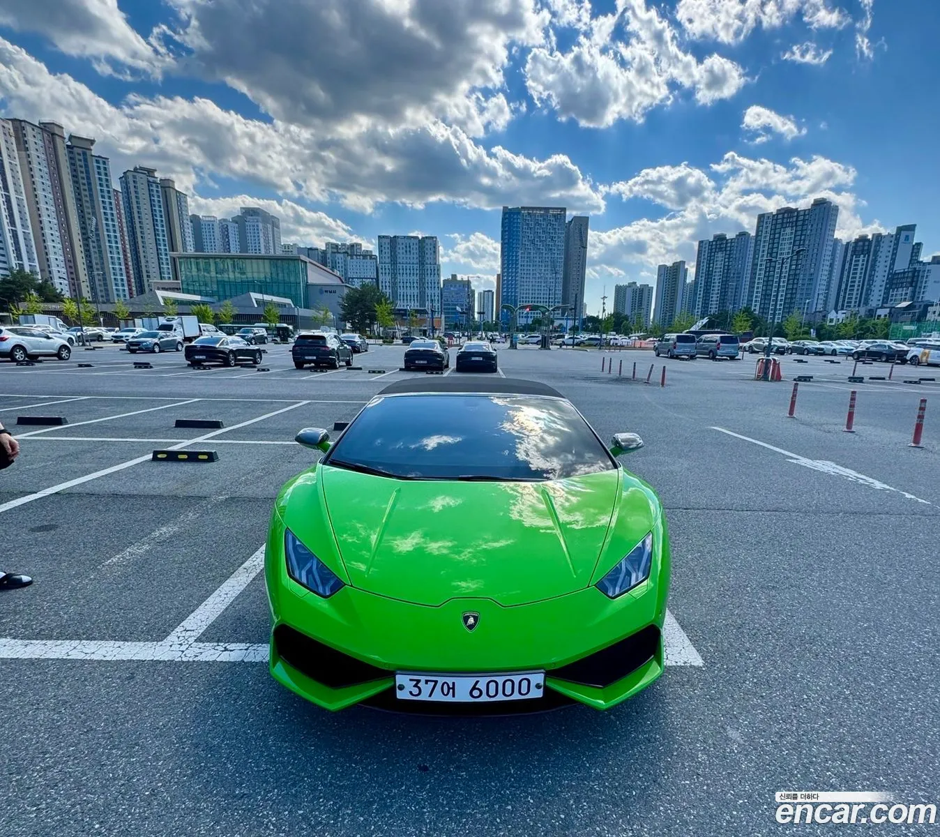 Lamborghini Huracan