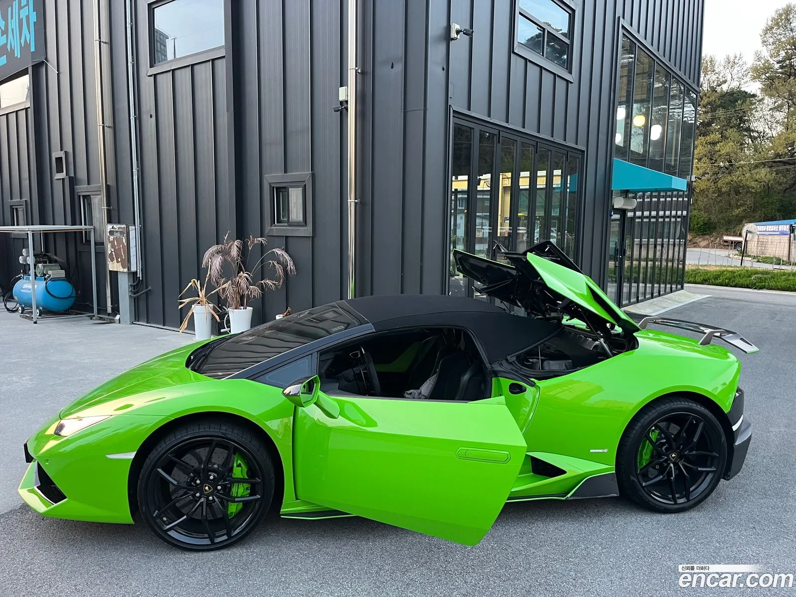 Lamborghini Huracan 2017 — 8