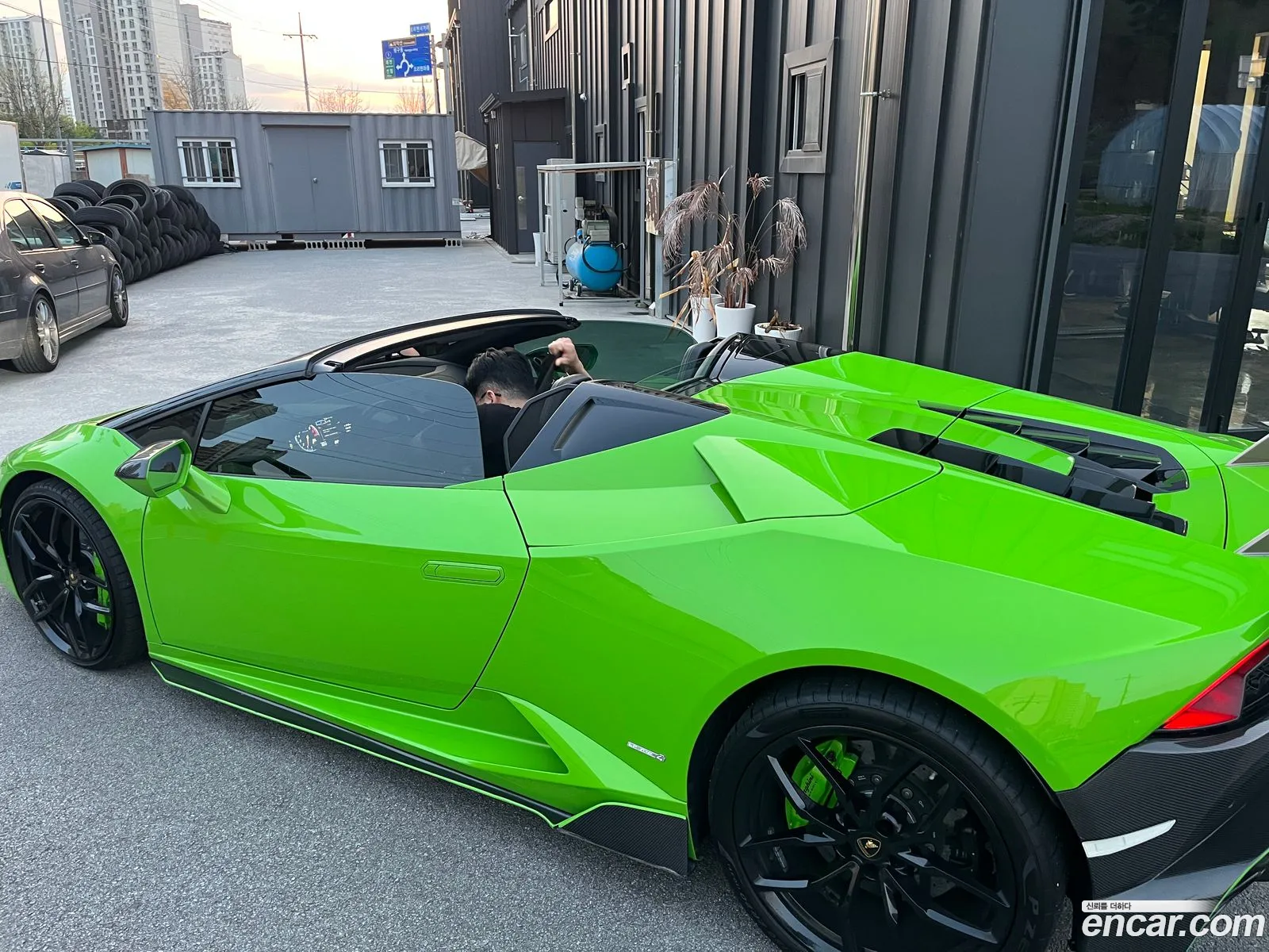 Lamborghini Huracan