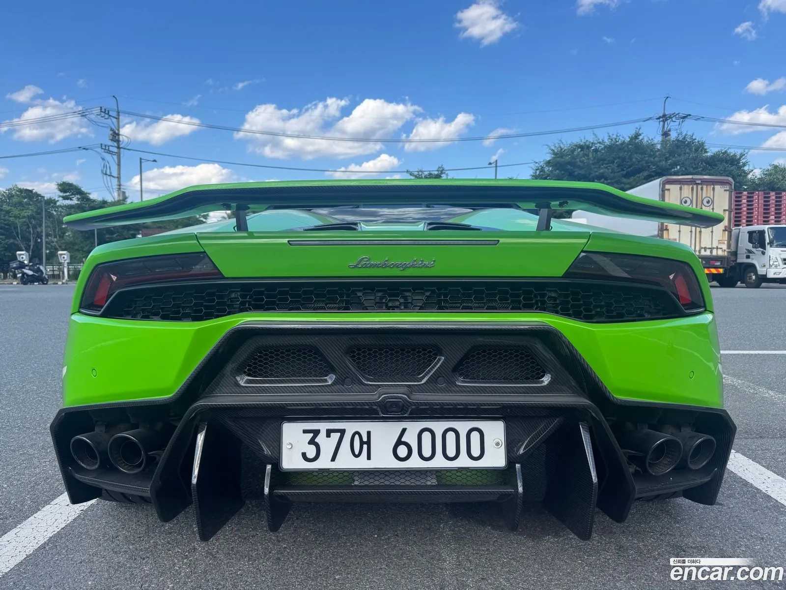 Lamborghini Huracan 2017 — 7