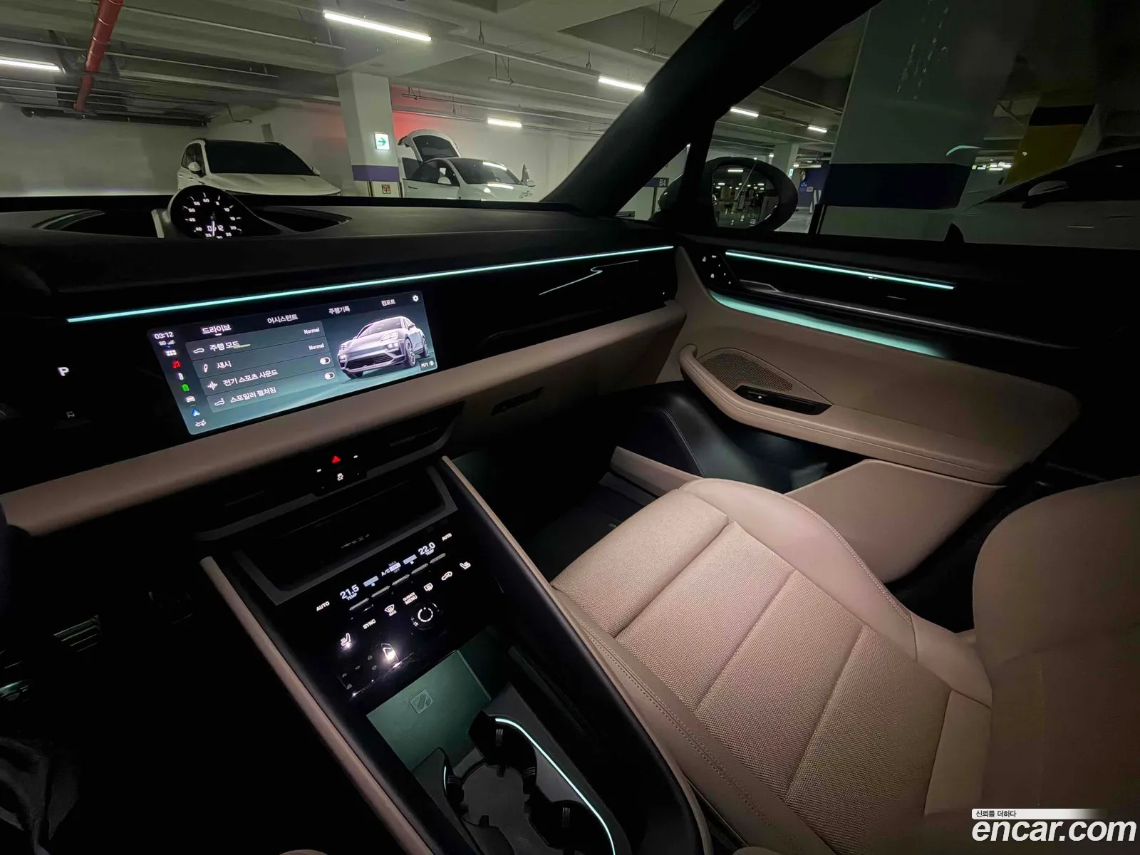 Porsche Macan EV 2025 — 16