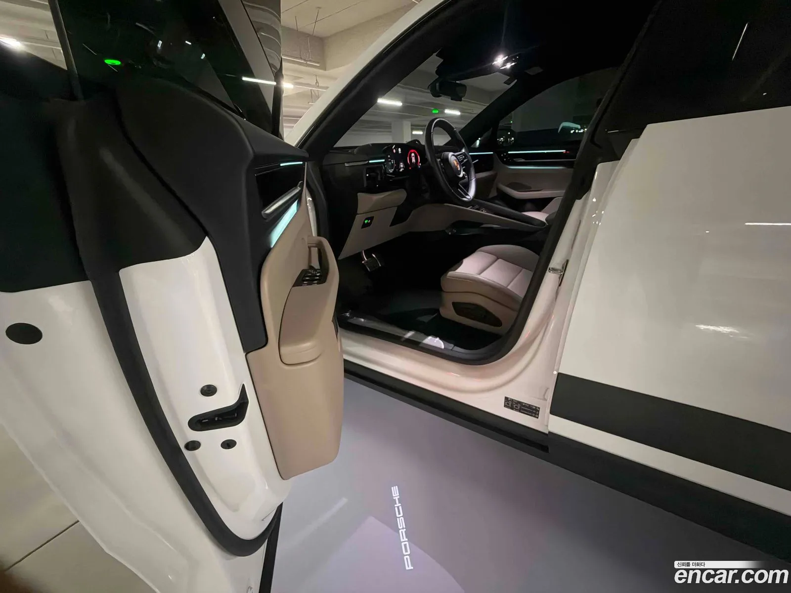 Porsche Macan EV 2025 — 13