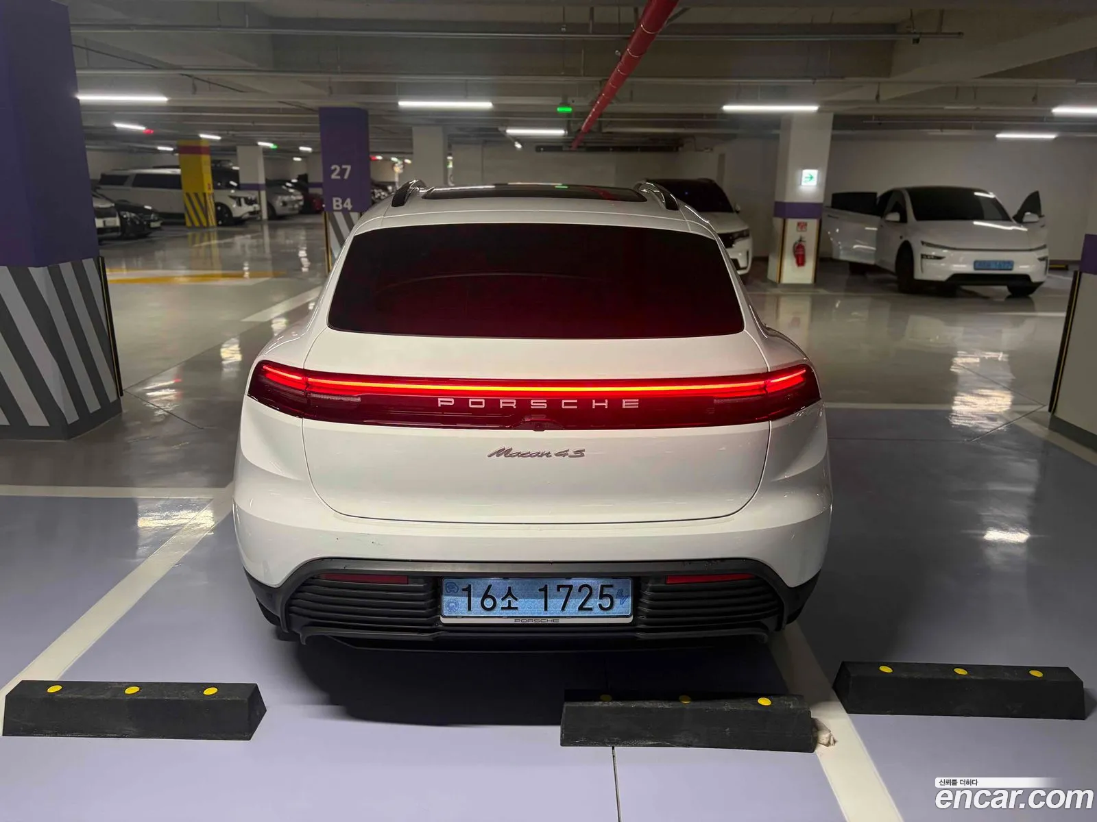 Porsche Macan EV 2025 — 20