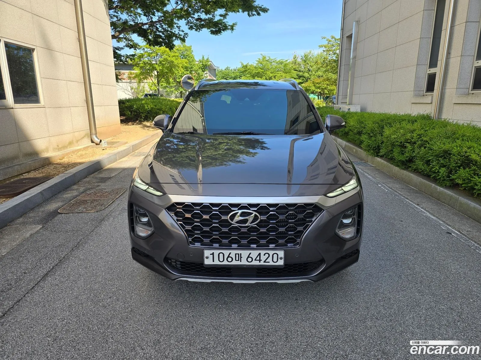Hyundai Santa Fe TM 2020 — 4