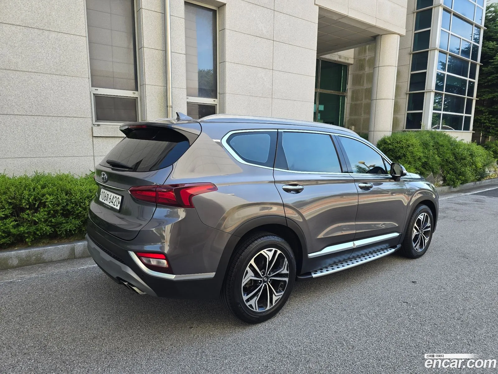 Hyundai Santa Fe TM 2020 — 3