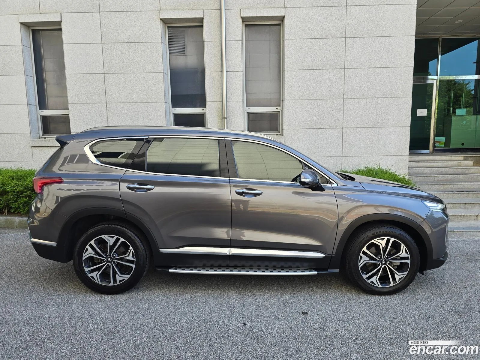 Hyundai Santa Fe TM 2020 — 2