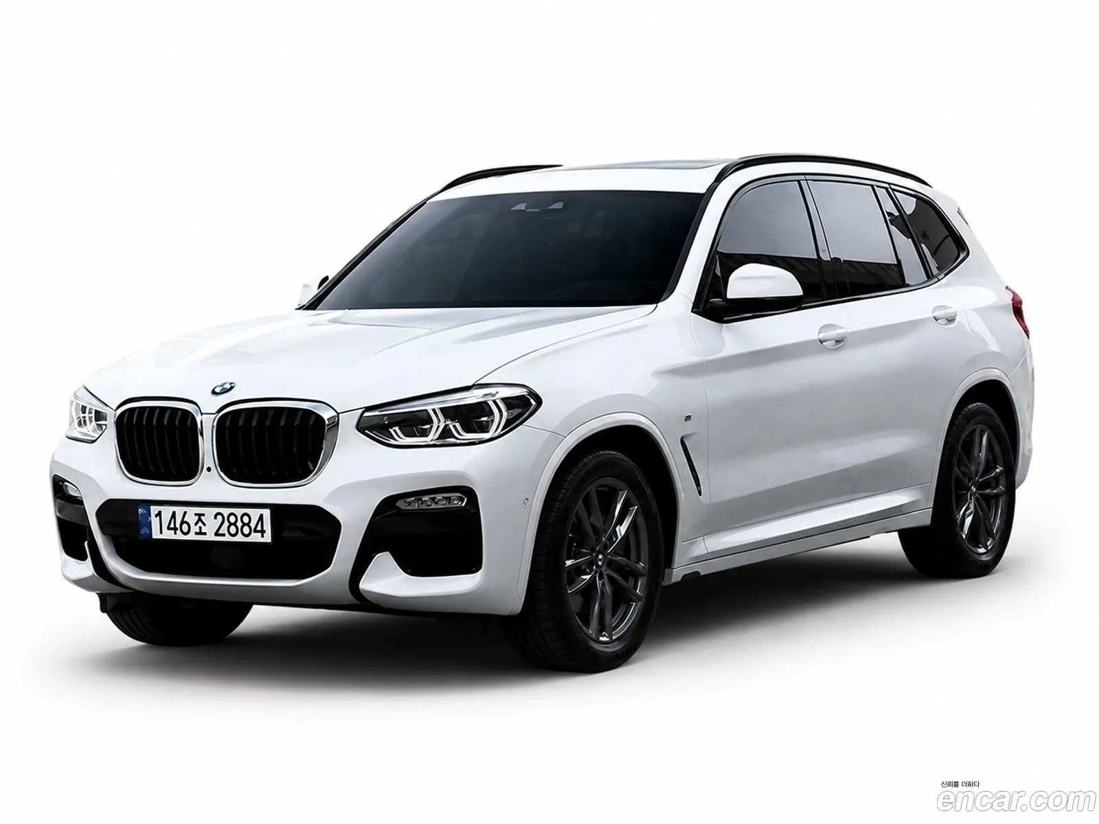 BMW X3 2019 — 9