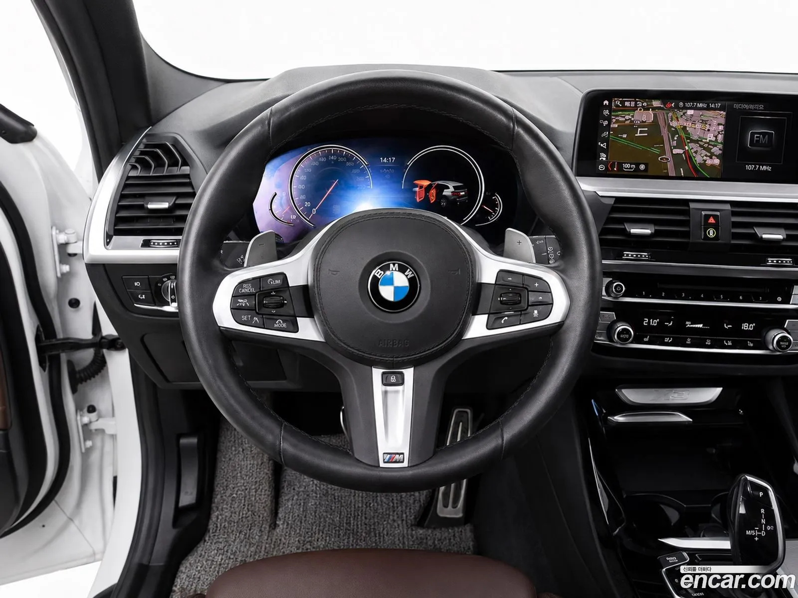 BMW X3 2019 — 8