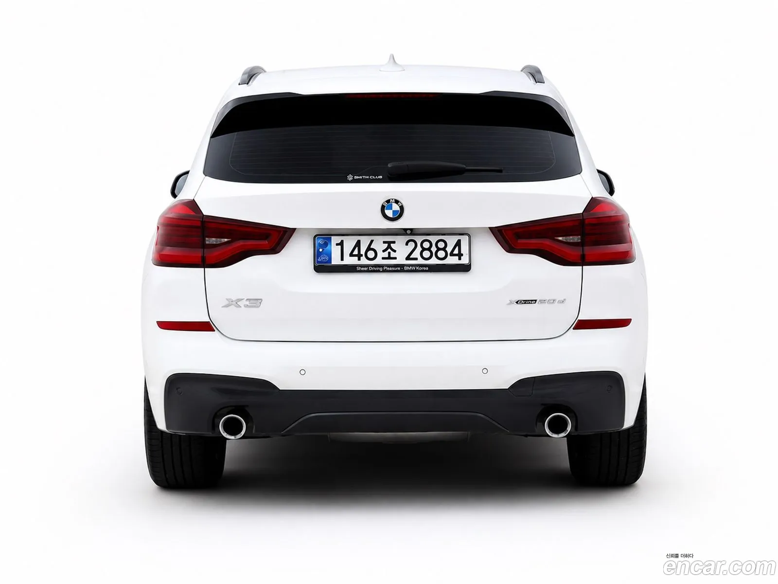BMW X3 2019 — 4
