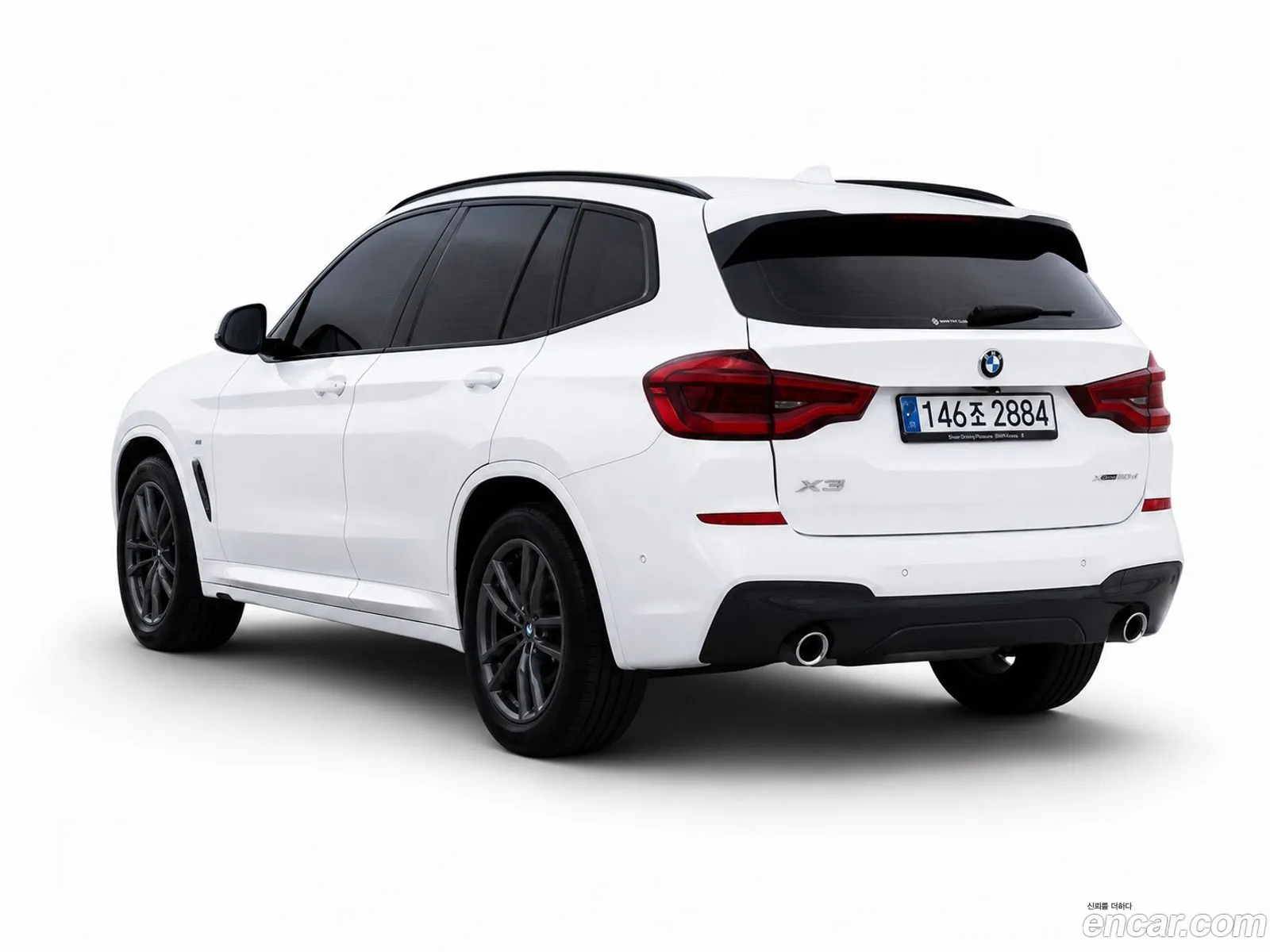BMW X3 2019 — 10