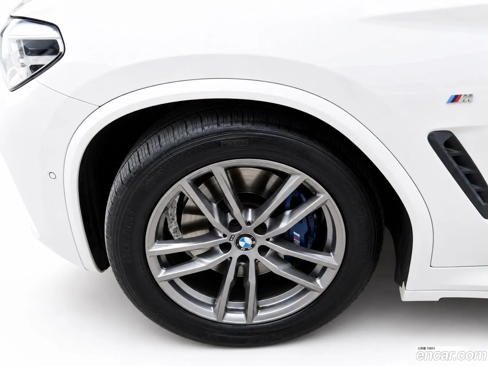 BMW X3 2019 — 2