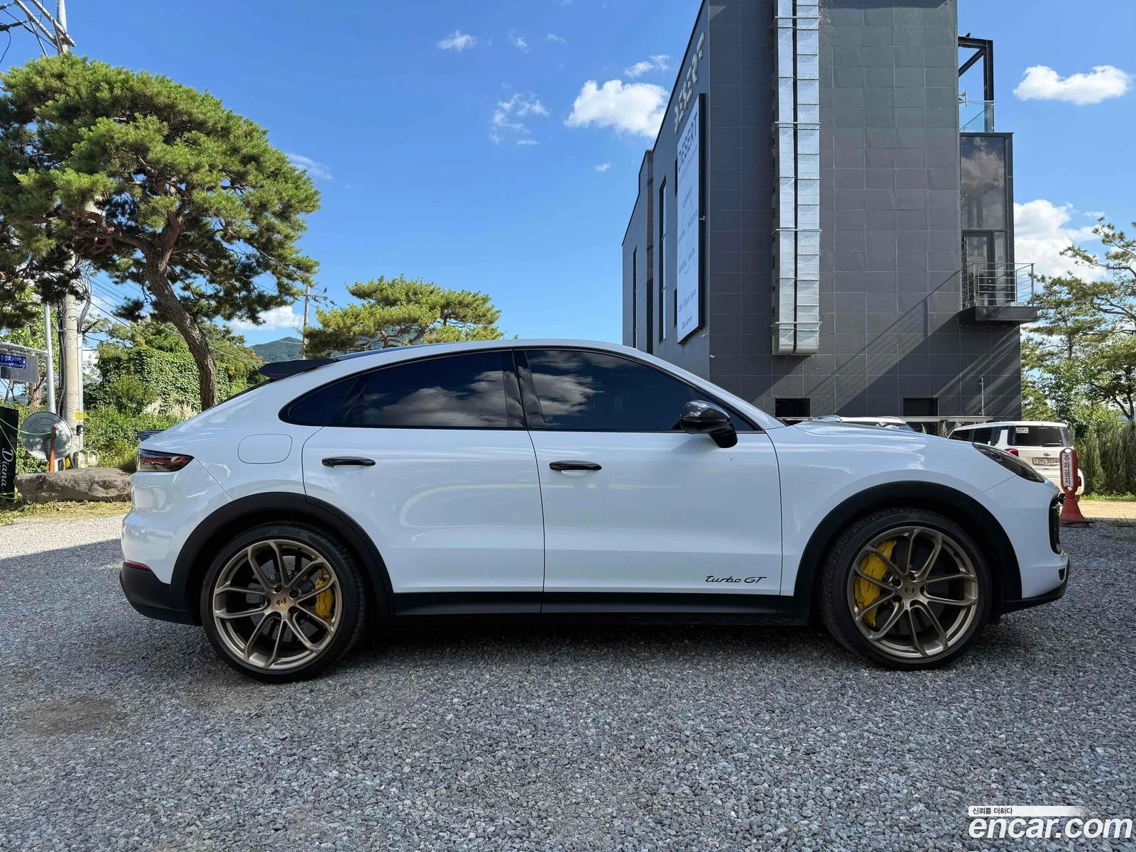Porsche Cayenne 2022 — 7