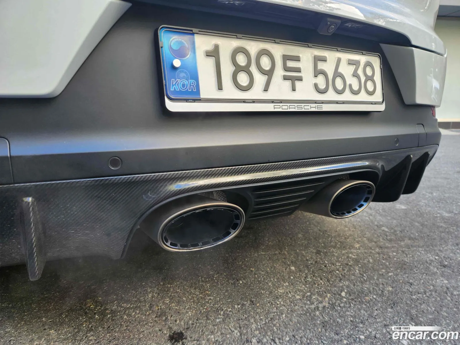 Porsche Cayenne 2022 — 5