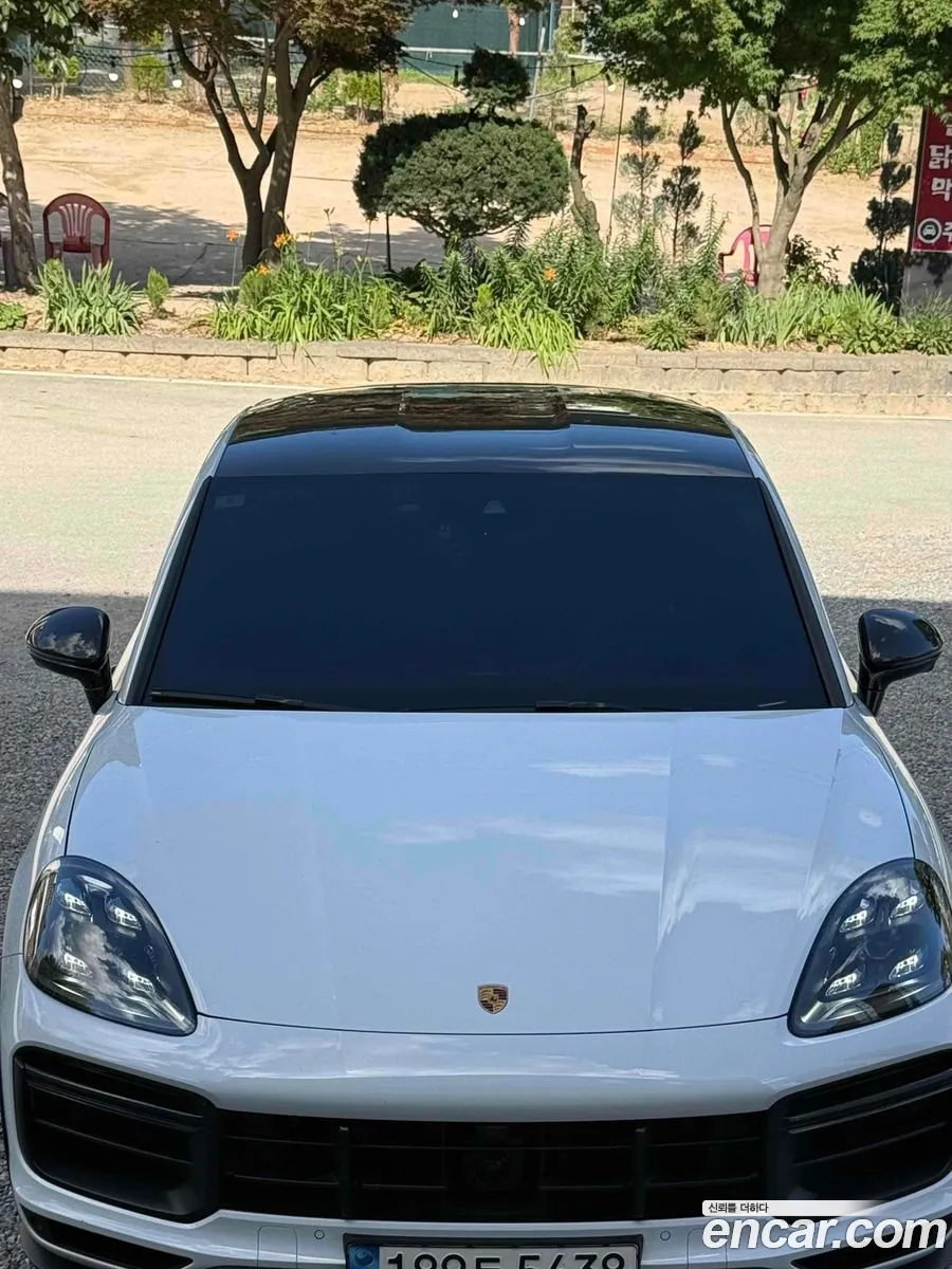 Porsche Cayenne 2022 — 6
