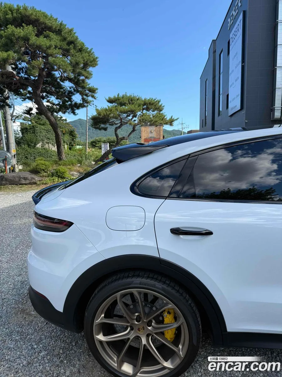Porsche Cayenne 2022 — 3
