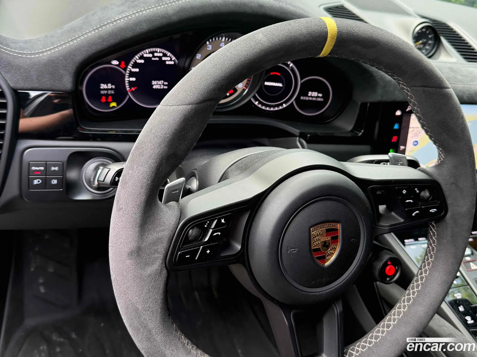 Porsche Cayenne 2022 — 13