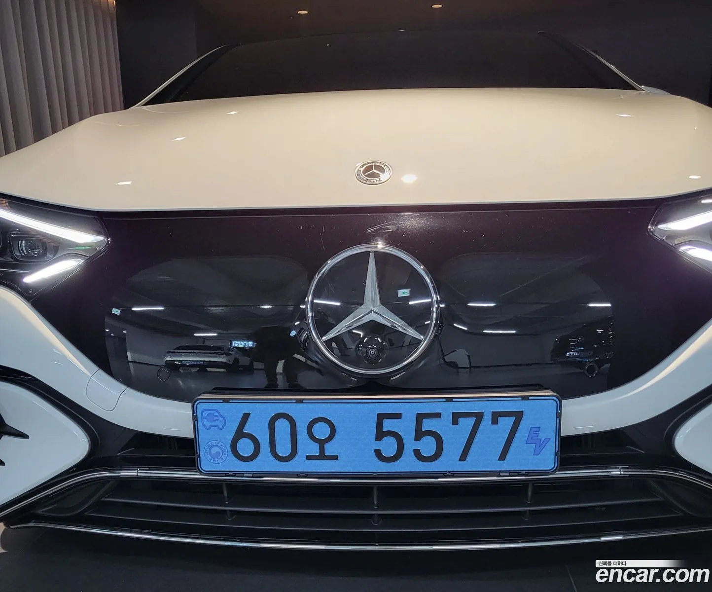 Mercedes-Benz EQE V295 2023 — 5