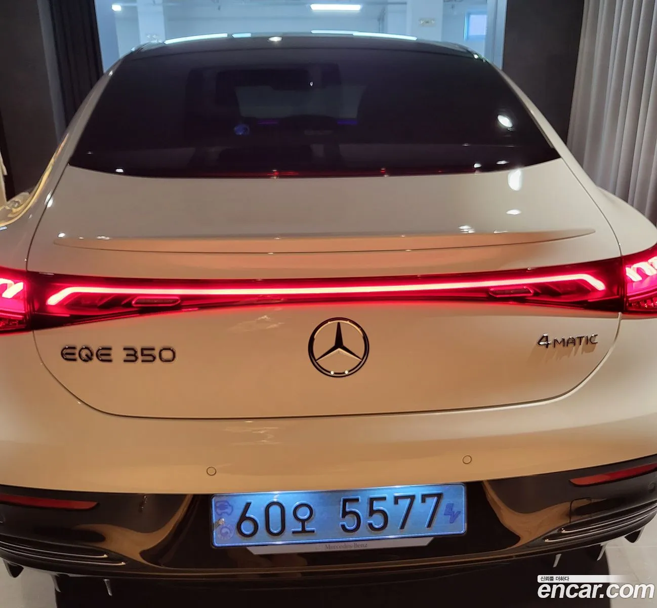 Mercedes-Benz EQE V295 2023 — 9