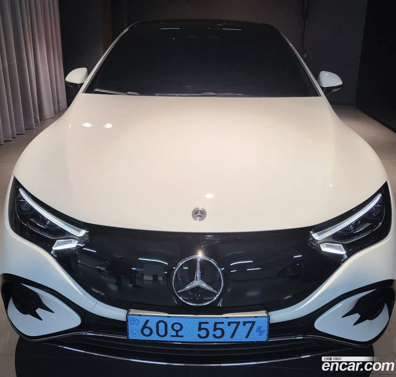 Mercedes-Benz EQE V295 2023 — 7