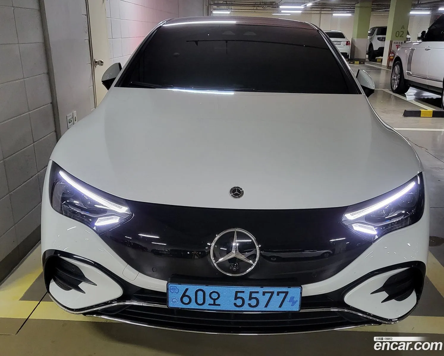 Mercedes-Benz EQE V295 2023 — 4
