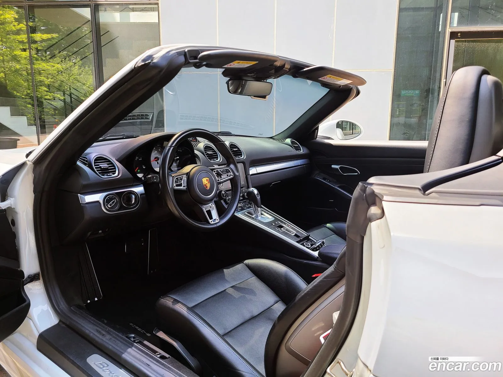 Porsche 718 Boxster 2018 — 4