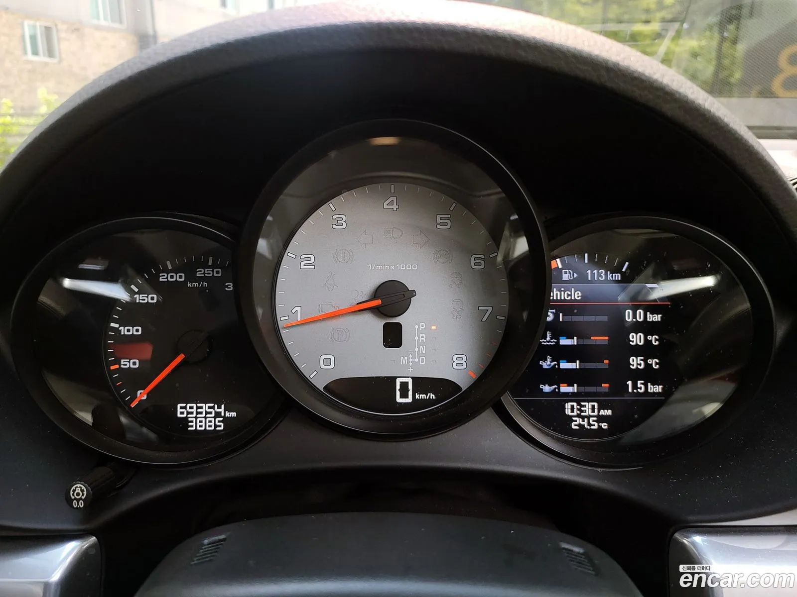 Porsche 718 Boxster 2018 — 15