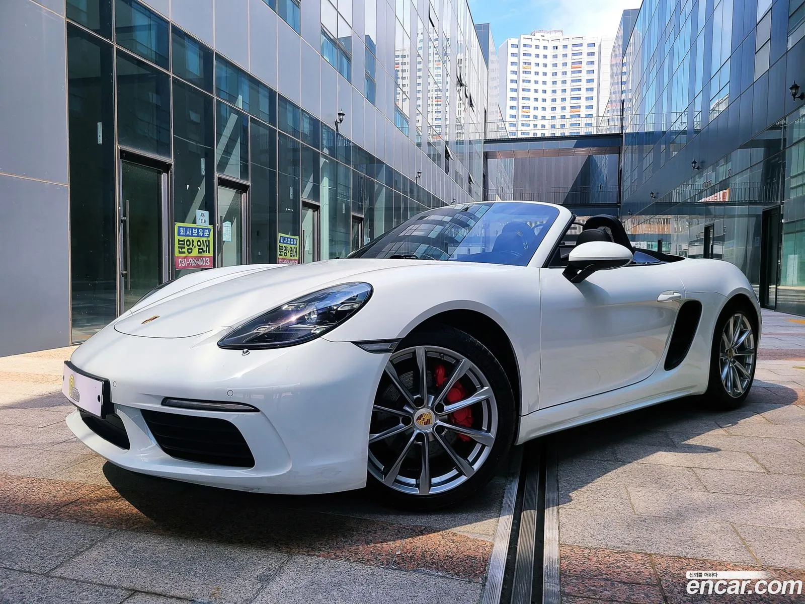 Porsche 718 Boxster 2018 — 8