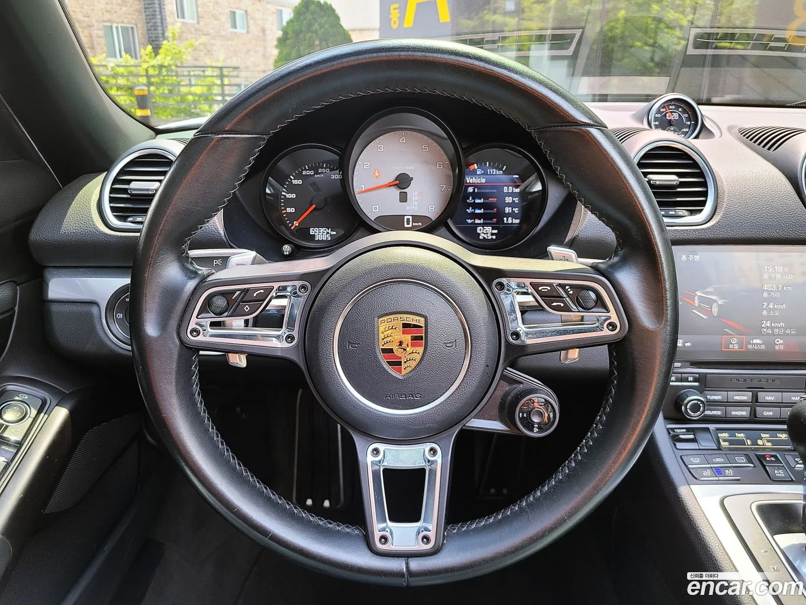 Porsche 718 Boxster 2018 — 20
