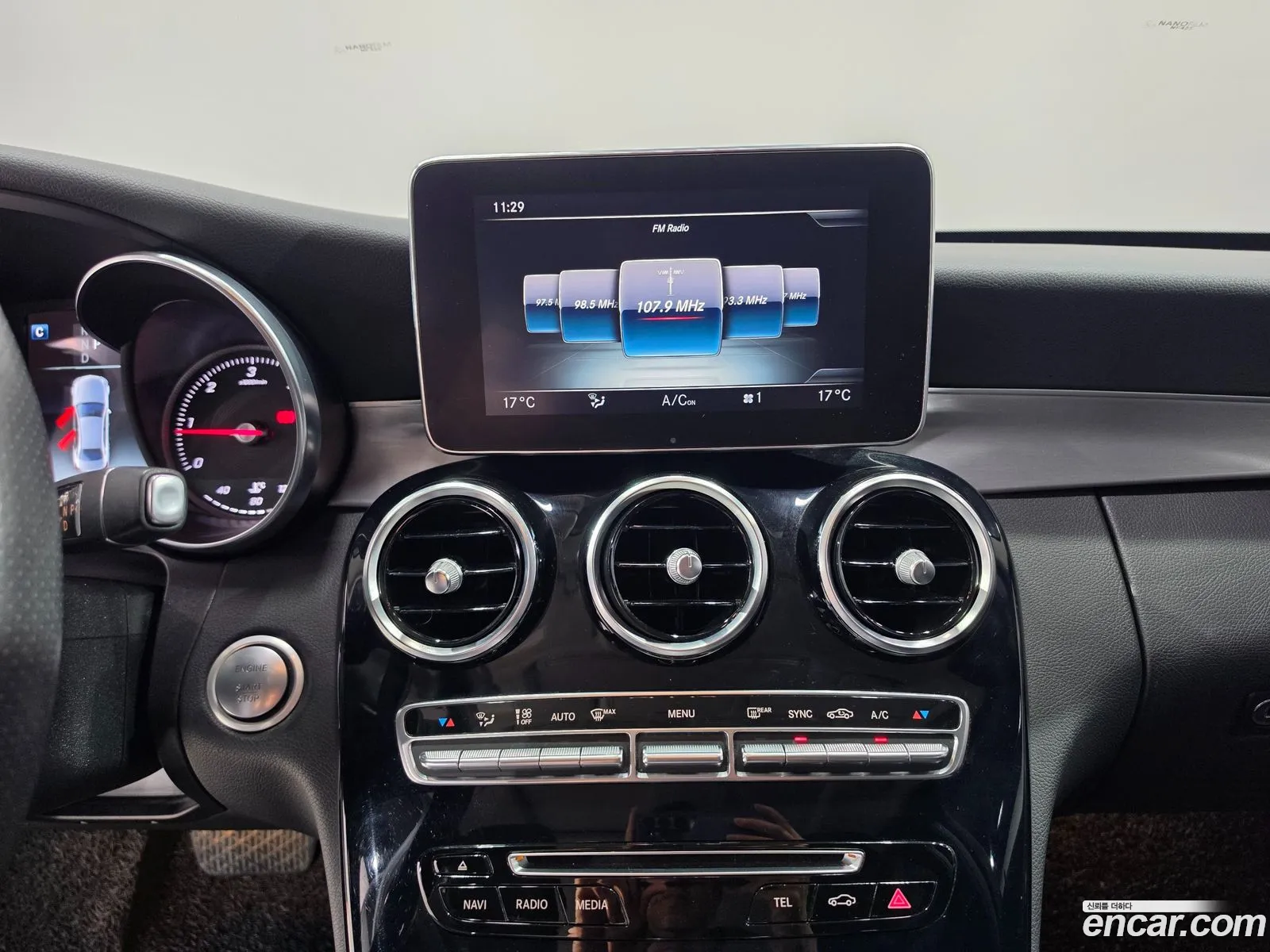Mercedes-Benz C-Class W205 2018 — 2