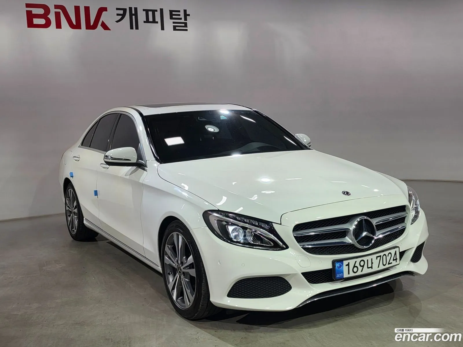 Mercedes-Benz C-Class W205 2018 — 4