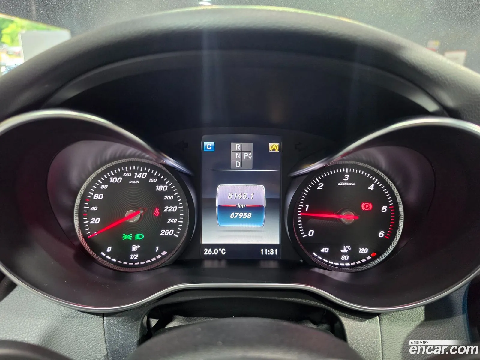 Mercedes-Benz C-Class W205 2018 — 14