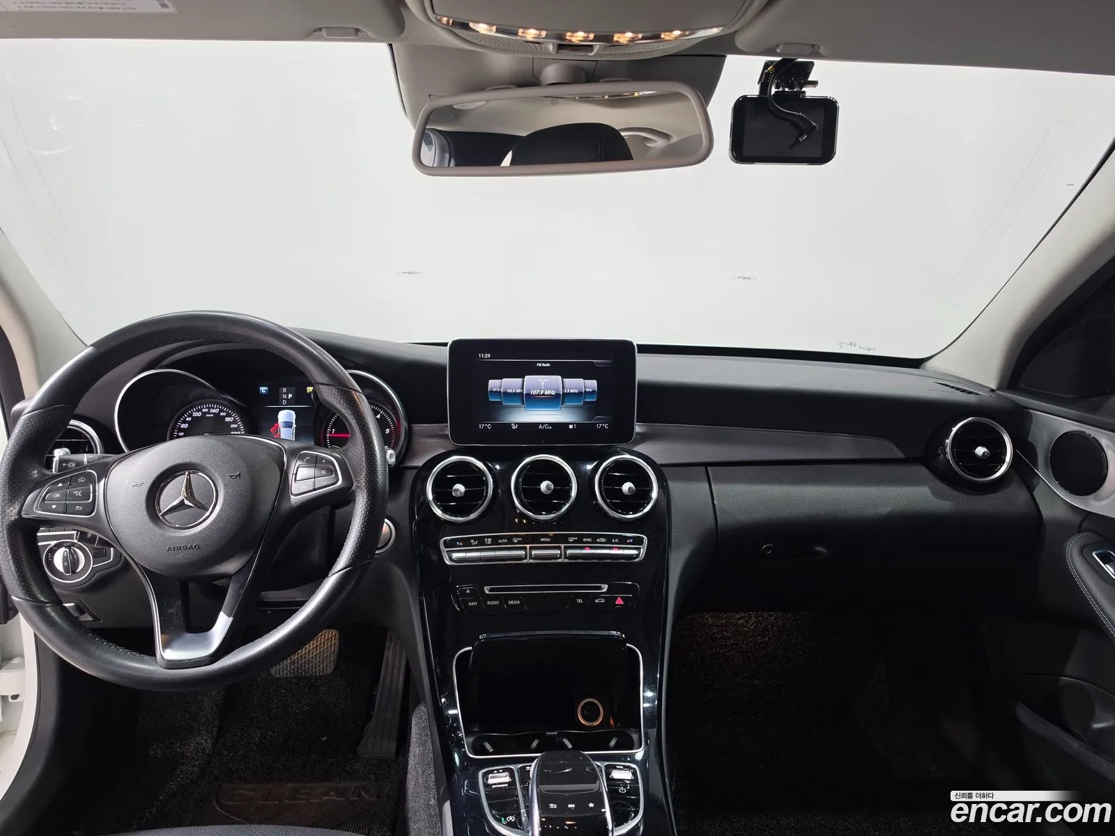 Mercedes-Benz C-Class W205 2018 — 8