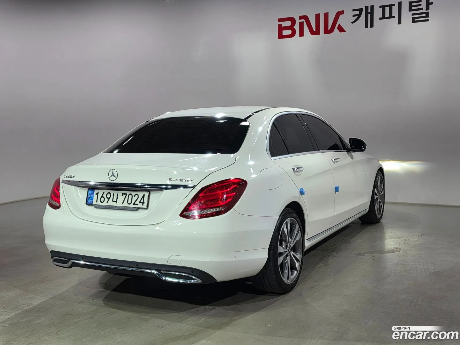 Mercedes-Benz C-Class W205 2018 — 3