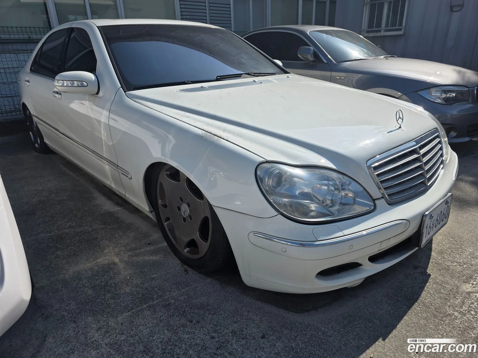 Mercedes-Benz S-Class 2004 — 11