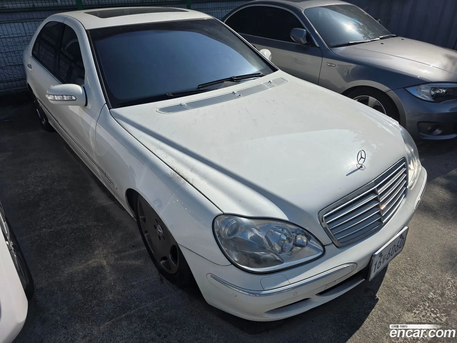 Mercedes-Benz S-Class 2004 — 7