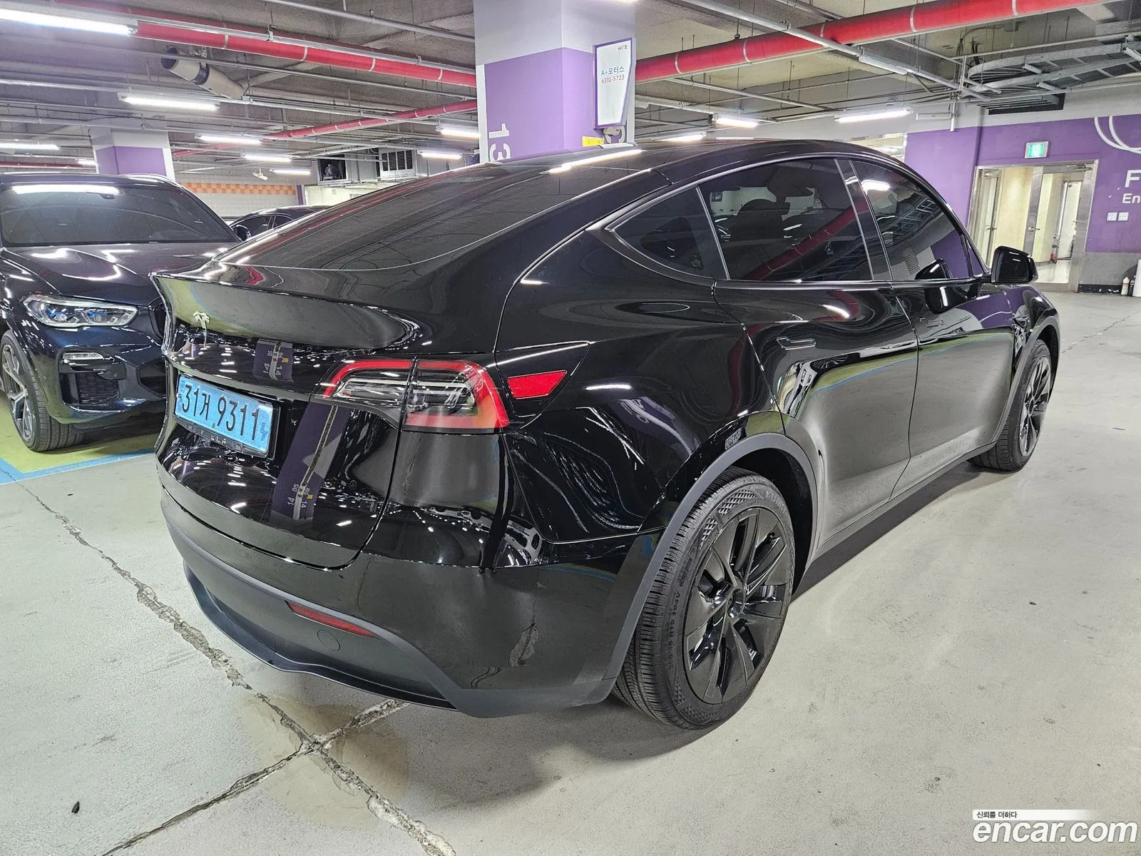 Tesla Model Y 2023 — 20