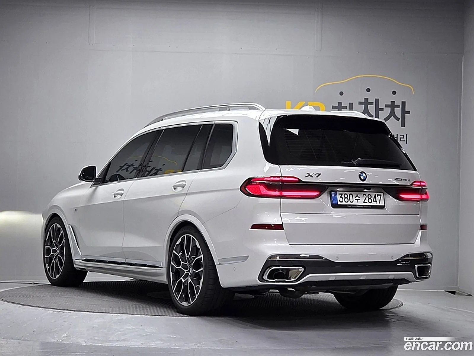 BMW X7 2025 — 19