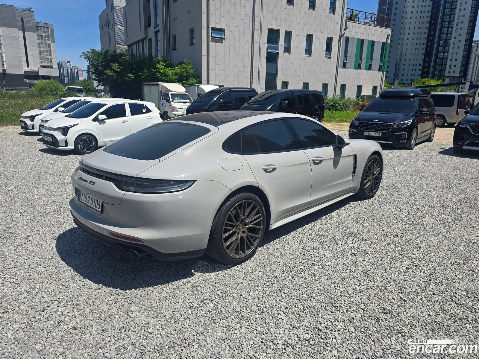 Porsche Panamera 2022 — 2
