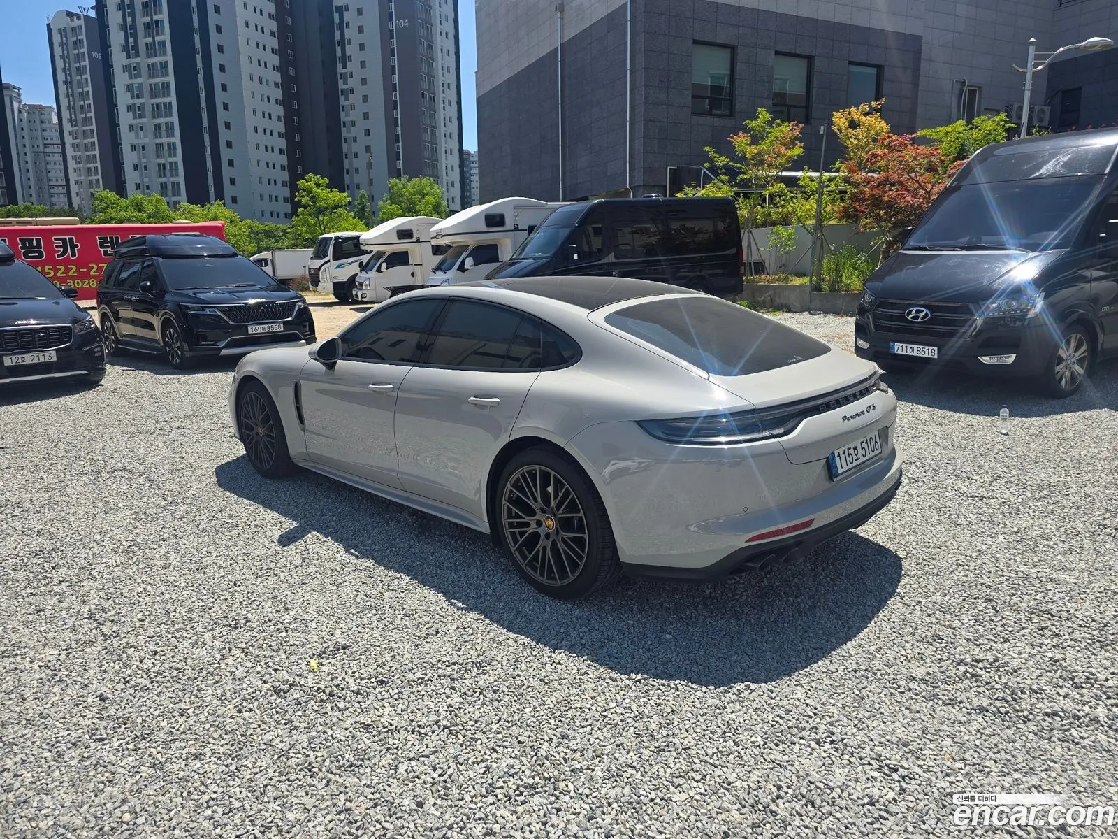 Porsche Panamera 2022 — 3