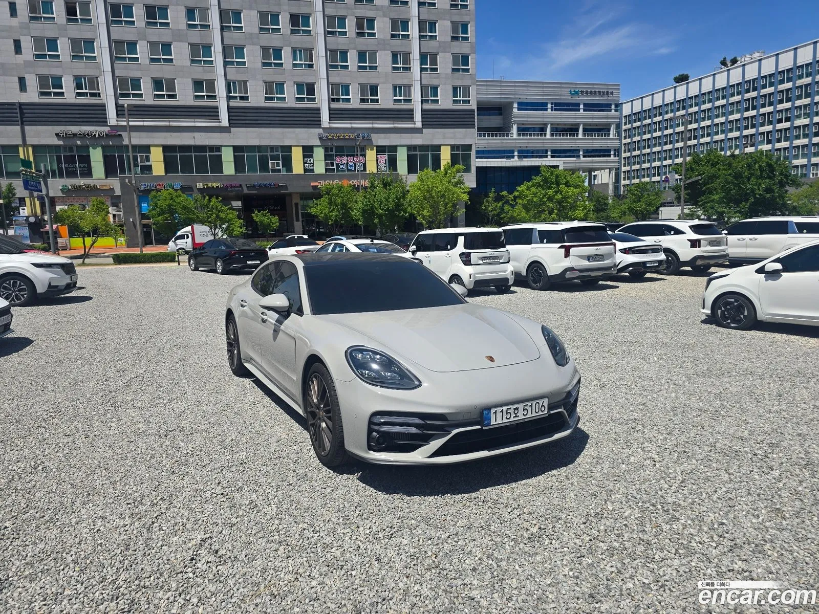 Porsche Panamera 2022 — 7