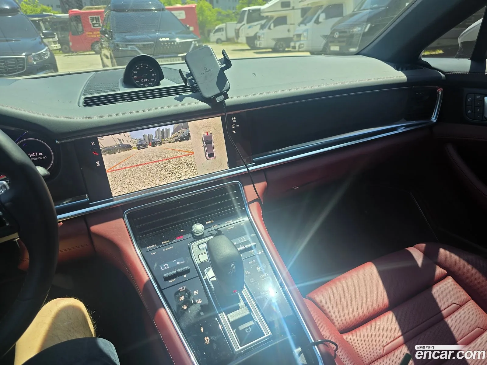 Porsche Panamera 2022 — 9