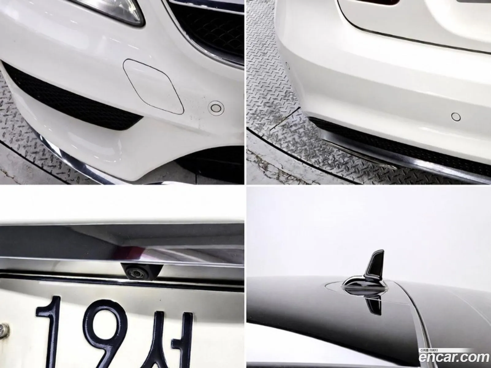 Mercedes-Benz E-Class W212 2014 — 8